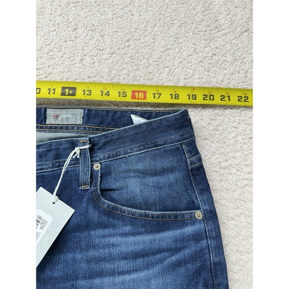 AG Denim 360 Graduate Tailored Leg Women’s Jeans 38x33 All Direction Stretch - Picture 9 of 13